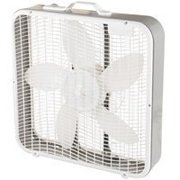 Camair Camair BX100 Box Fan, 3-Speed BX100